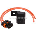 In-line 12 AWG ATO/ATC Fuse Holder with Cover